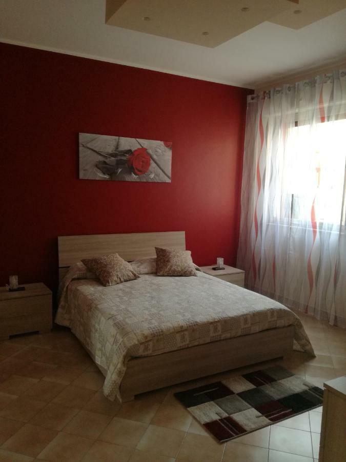 Casa Vacanza Petrulli Zafferana Etnea Kültér fotó