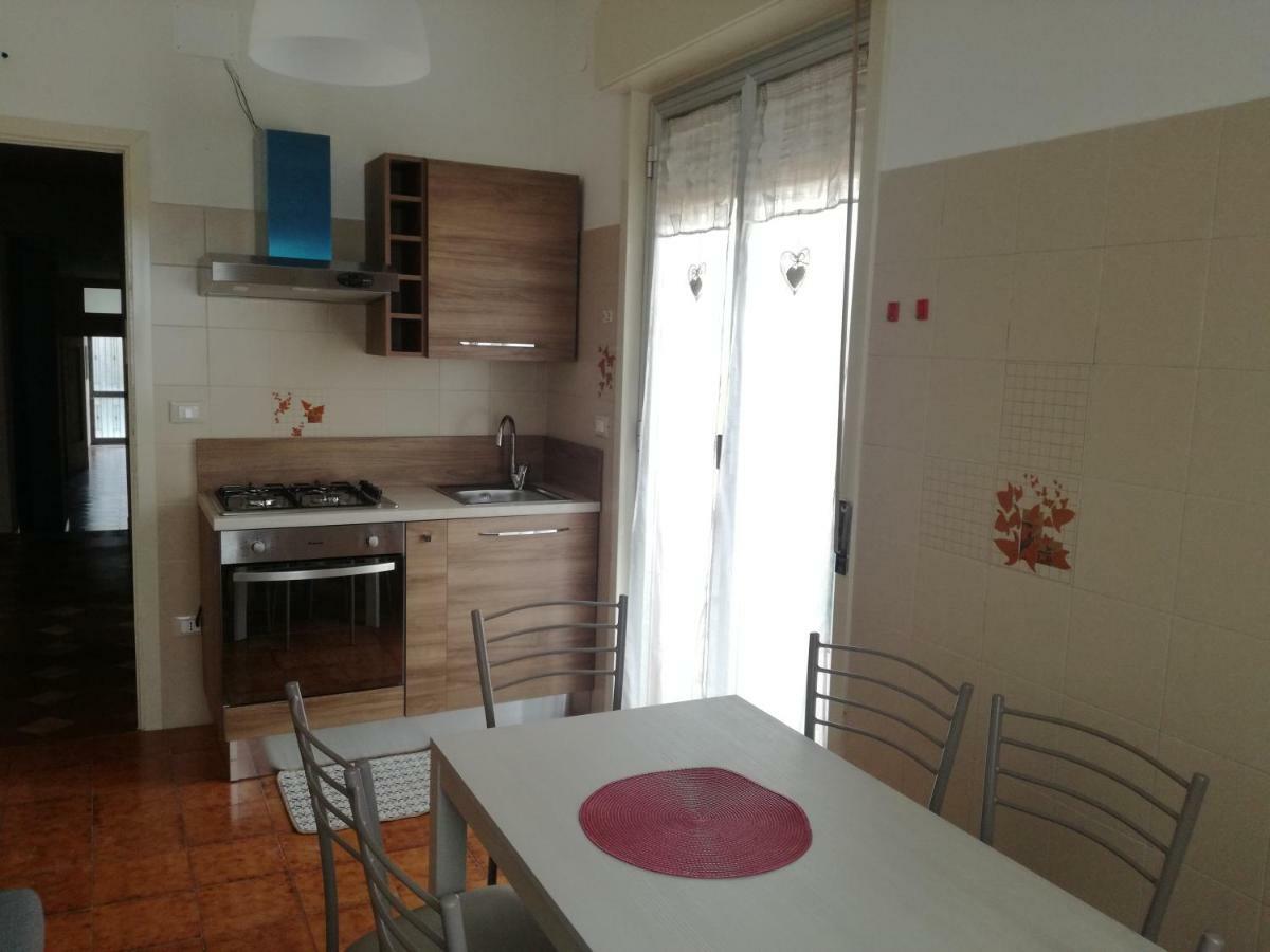 Casa Vacanza Petrulli Zafferana Etnea Kültér fotó