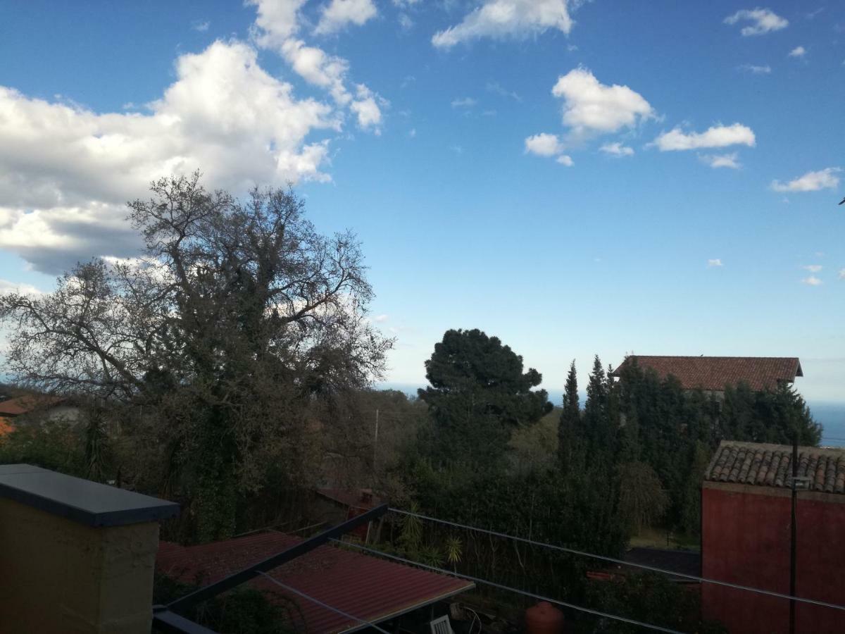 Casa Vacanza Petrulli Zafferana Etnea Kültér fotó