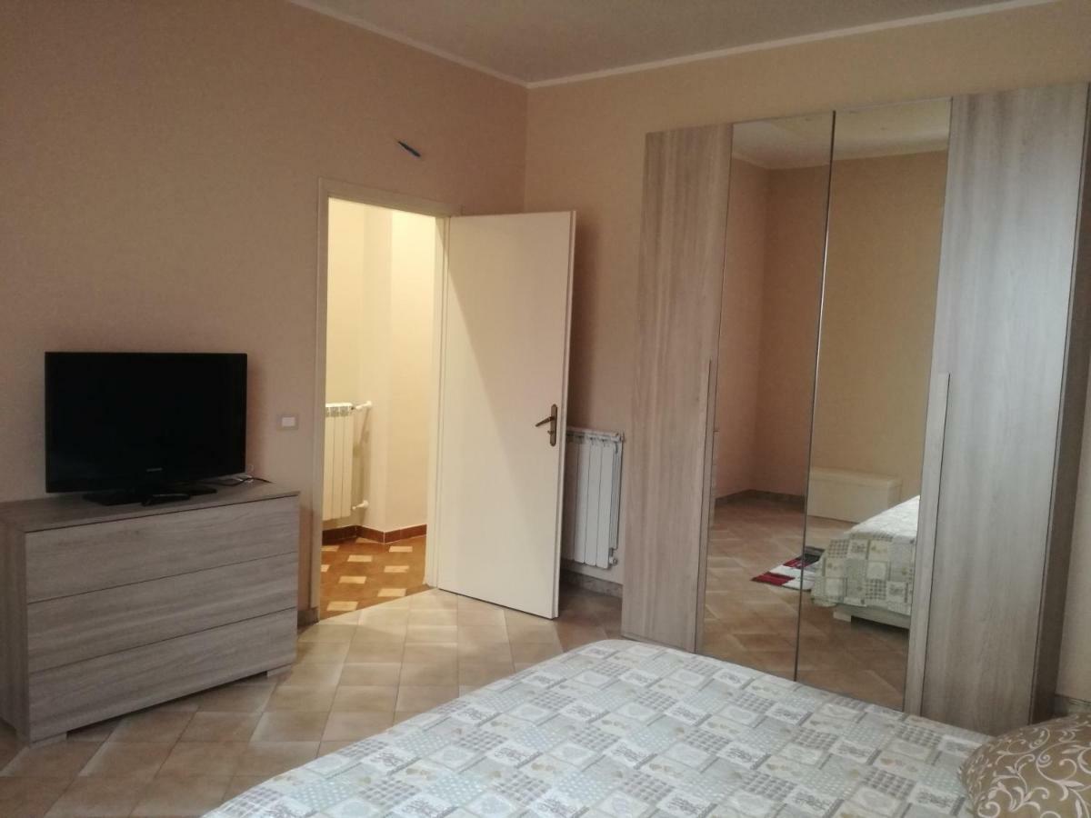 Casa Vacanza Petrulli Zafferana Etnea Kültér fotó
