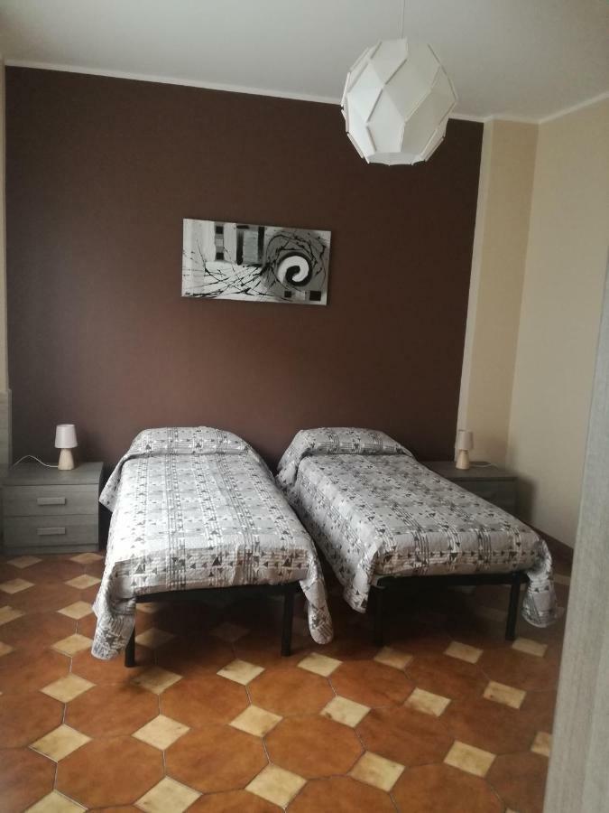 Casa Vacanza Petrulli Zafferana Etnea Kültér fotó