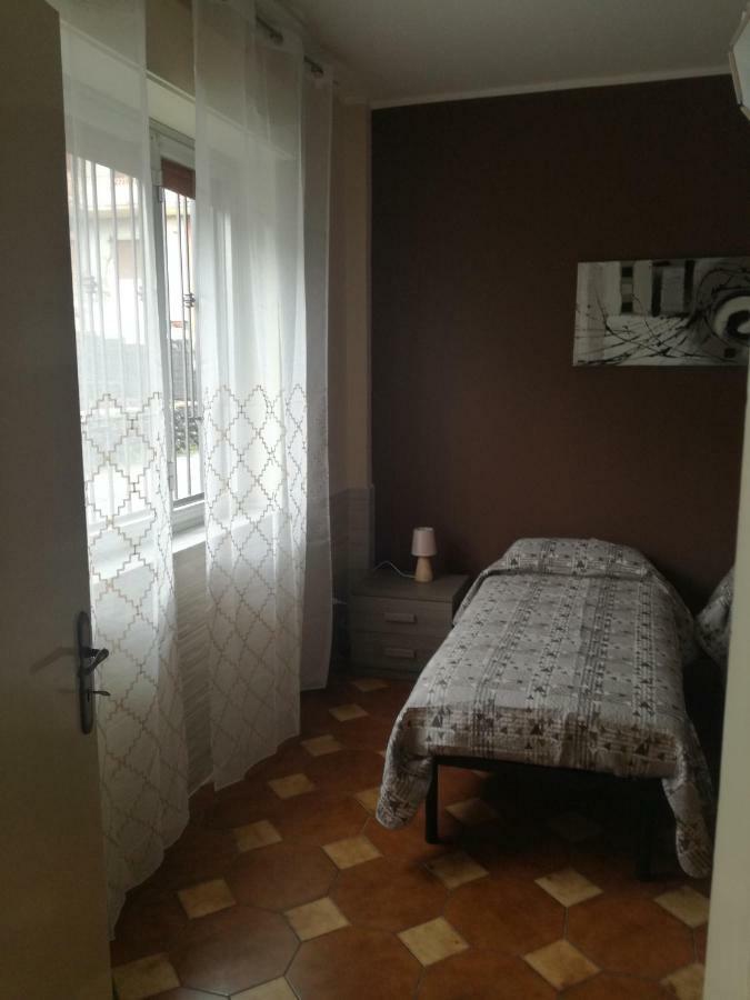 Casa Vacanza Petrulli Zafferana Etnea Kültér fotó