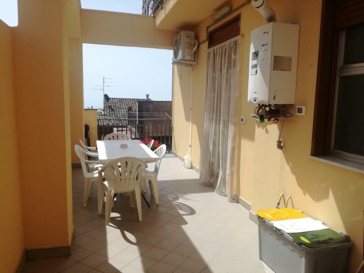 Casa Vacanza Petrulli Zafferana Etnea Kültér fotó