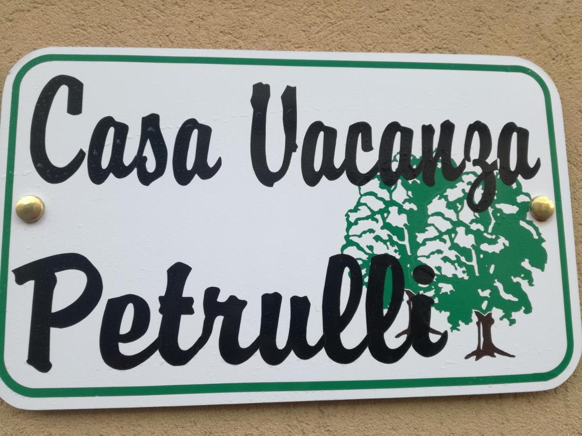Casa Vacanza Petrulli Zafferana Etnea Kültér fotó