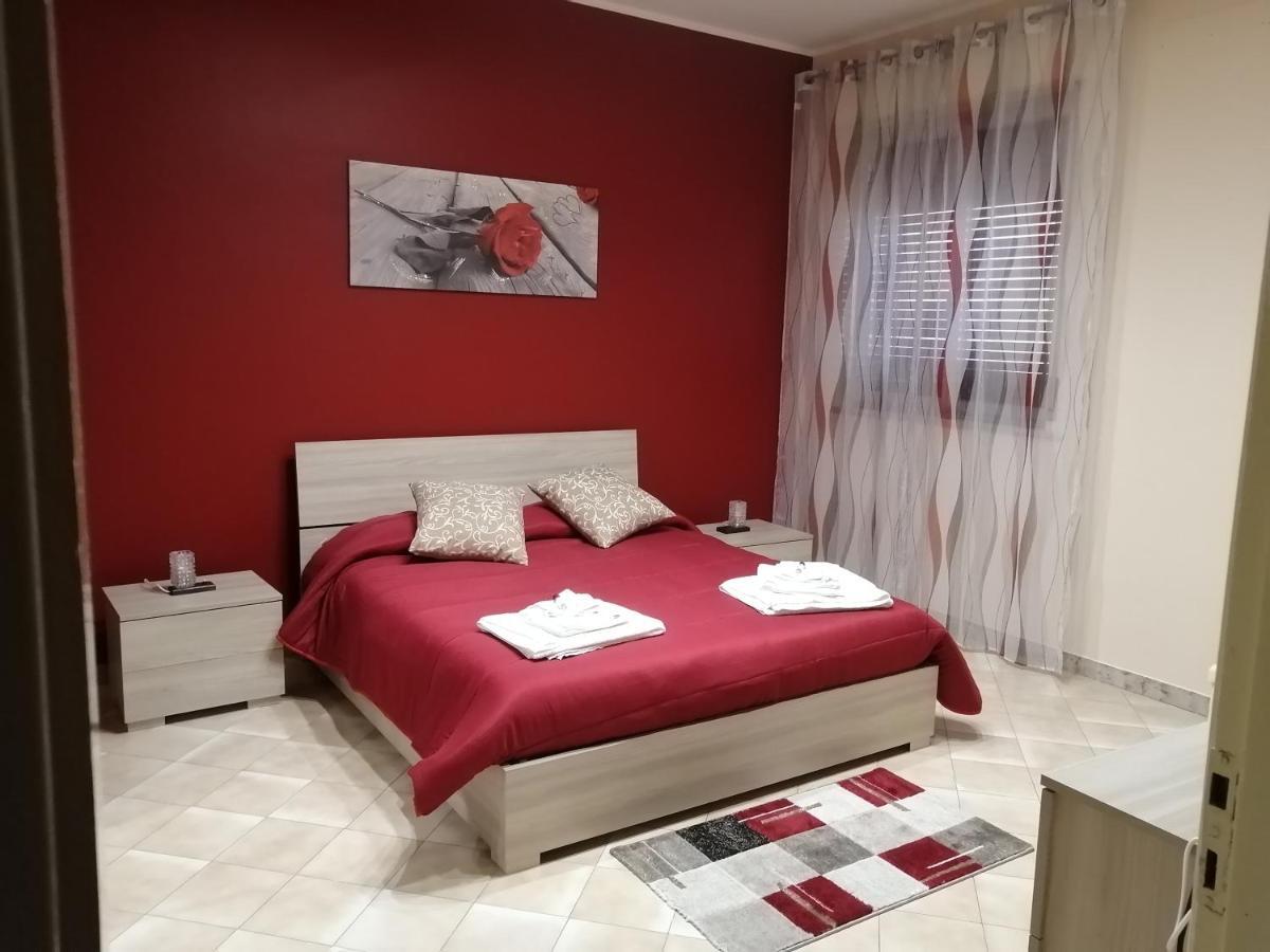 Casa Vacanza Petrulli Zafferana Etnea Kültér fotó